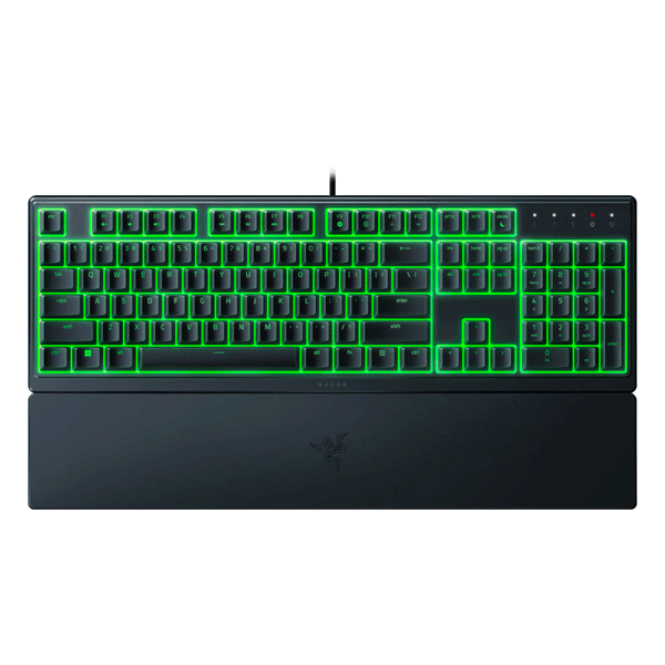 کیبورد گیمینگ ریزر مدل RAZER ORNATA V3 X