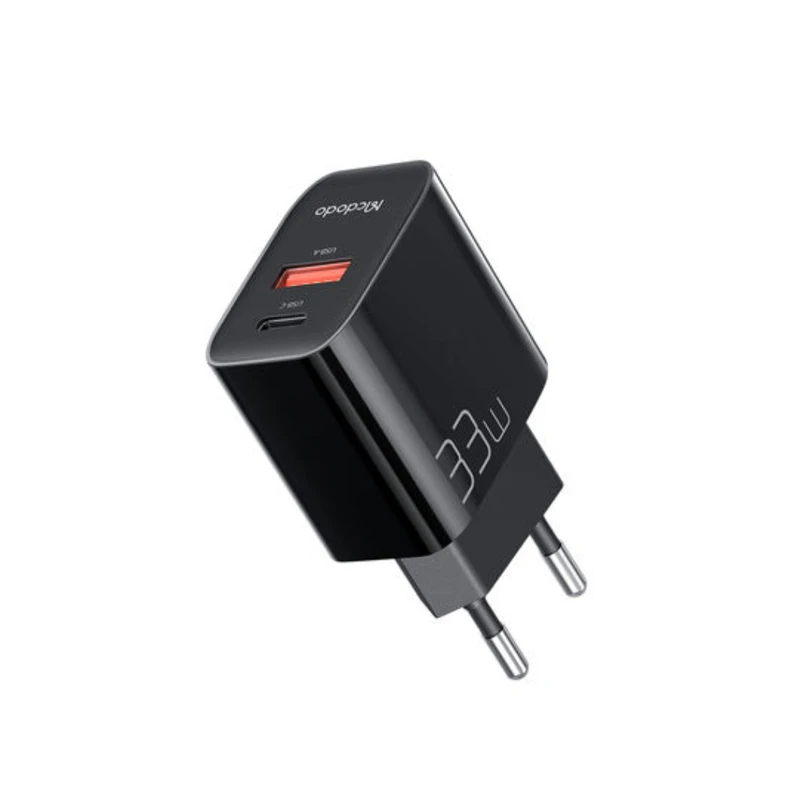 شارژر دیواری مک دودو CH-0921 ظرفیت ۳۳ وات