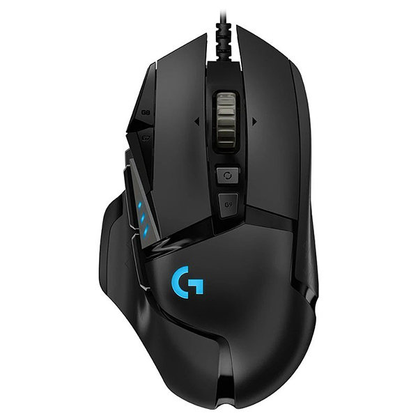 موس گیمینگ لاجیتک مدل LOGITECH G502 HERO