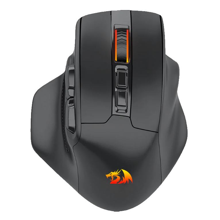موس ردراگون M806 BULLSEYE WIRED