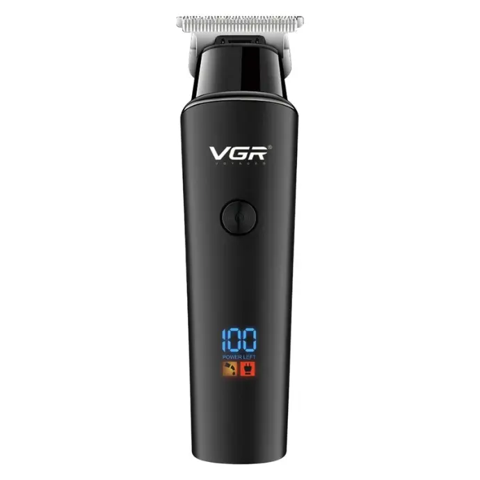 ماشین اصلاح وی جی آر مدل V-937 با تکنولوژی برش مستقیم و ضد آب