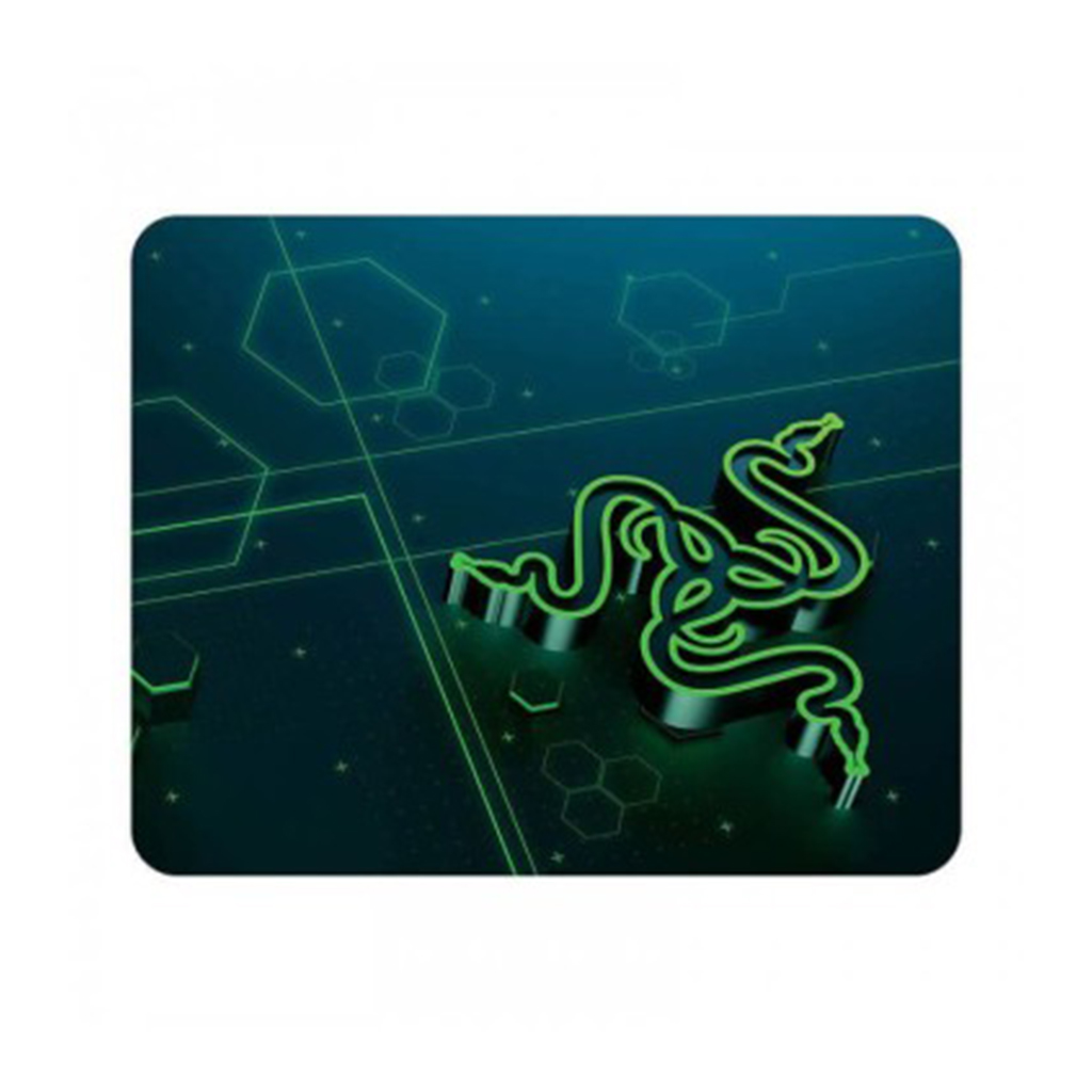 موس پد گیمینگ ریزر مدل RAZER GOLIATHUS MOBILE رنگ سورمه ای