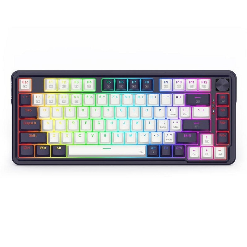 کیبورد ردراگون REDRAGON KEYBOARD K673 WB UCAL PRO WIRELESS