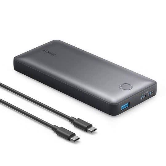 پاور بانک ANKER مدل A1366 ظرفیت ۲۰ هزار میلی آمپر