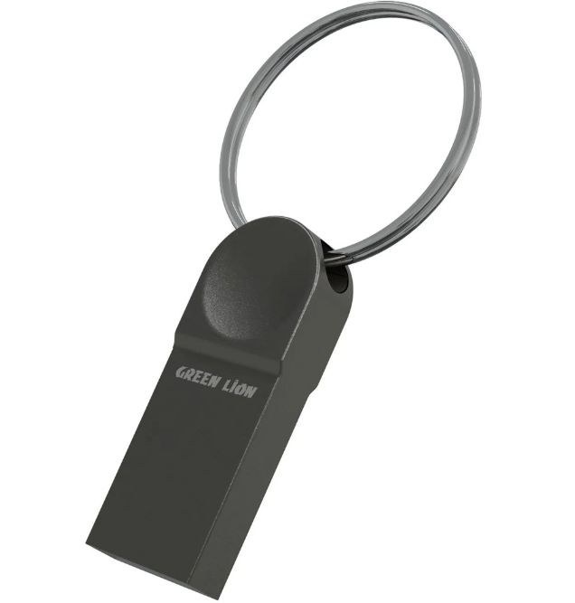 فلش مموری گرین لاین مدل Clix USB 3.0 ظرفیت 128 گیگابایت