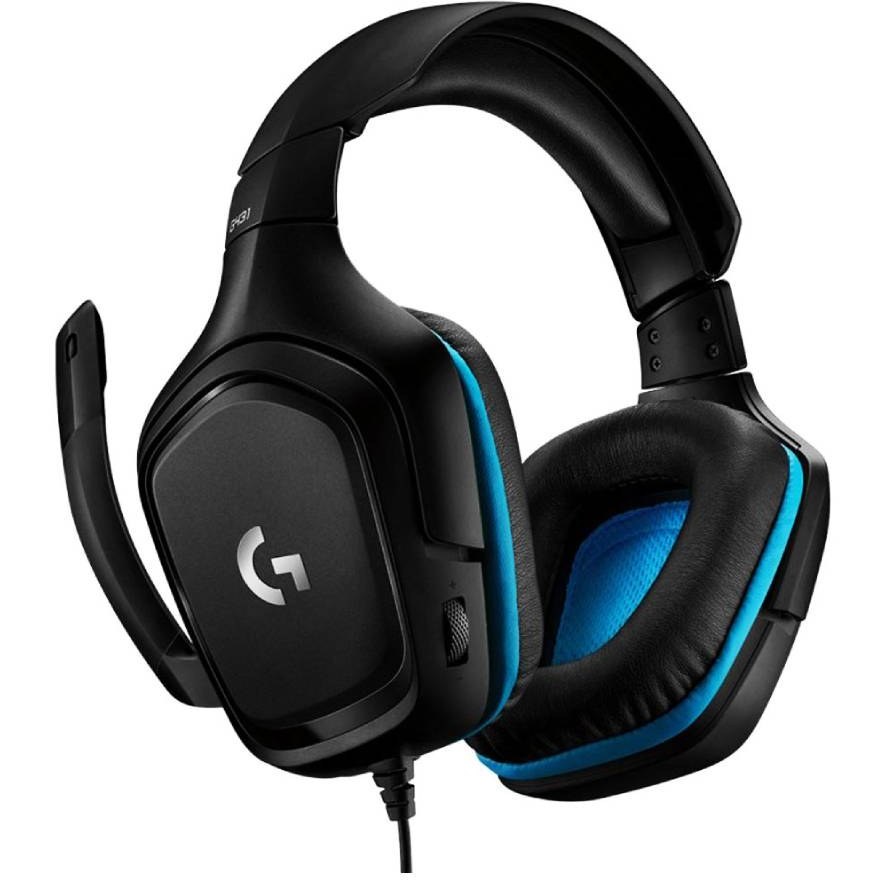 هدست گیمینگ لاجیتک G431