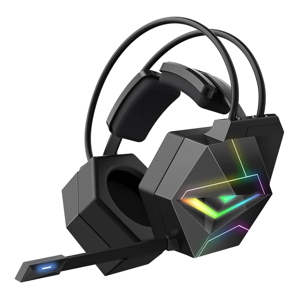 هدست گیمینگ اونیکوما مدل ONIKUMA X20 RGB
