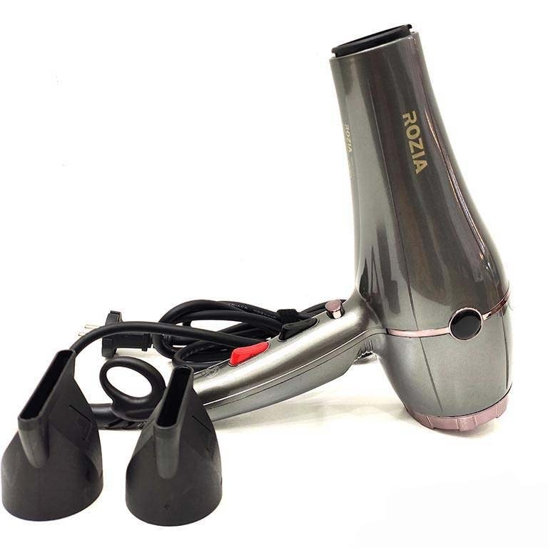سشوار حرفه‌ای روزیا مدل HC8340