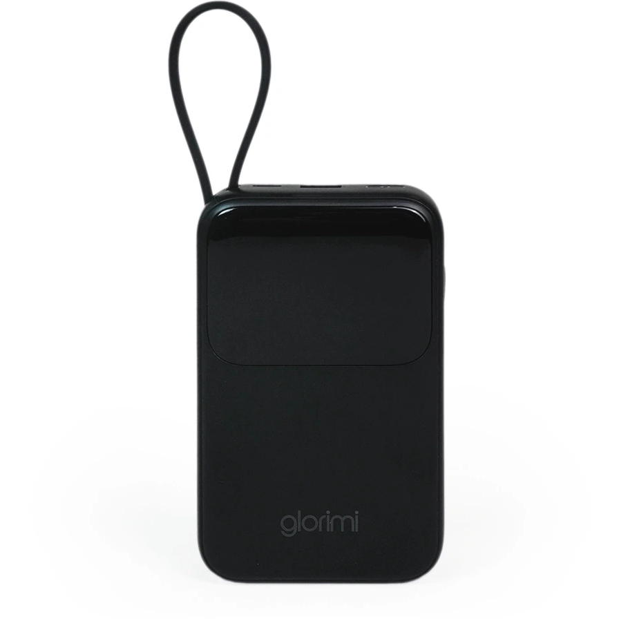 پاوربانک گلوریمی 20000mAh ظرفیت ACTIVCORE خروجی 45W