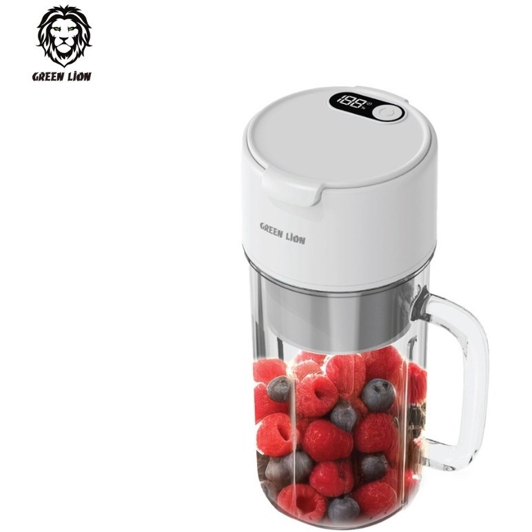 میکسر گرین لاین مدل Blender Mug 2 گنجایش 400 میلی‌ لیتر