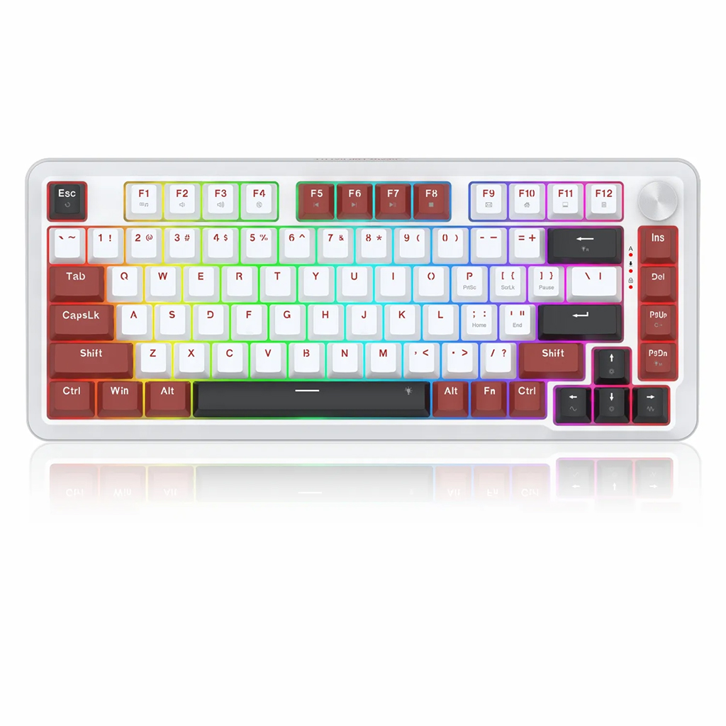 کیبورد گیمینگ ردراگون مدل REDRAGON K721 STORMHUNTER