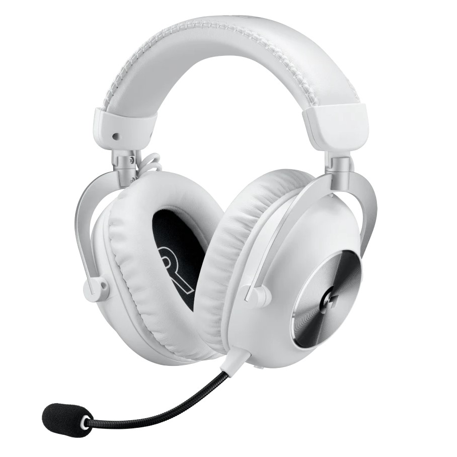 هدست بی سیم لاجیتک مدل G PRO X LIGHTSPEED 2 WHITE