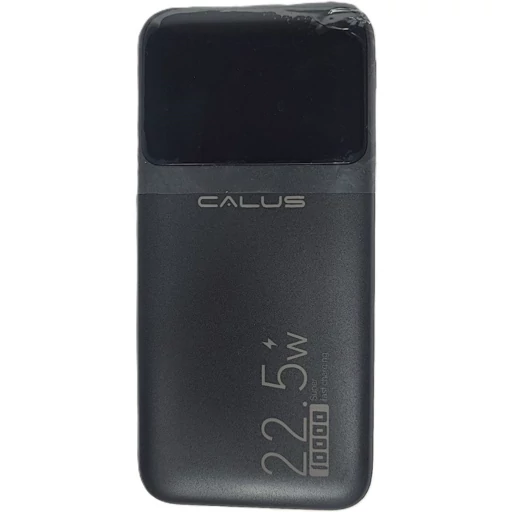 پاوربانک CALUS مدلFAST-108 PRO ظرفیت 10000 میلی آمپر