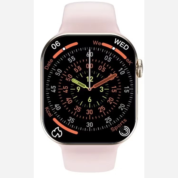 ساعت هوشمند گرین لاین مدل Communicate AMOLED سایز 46mm