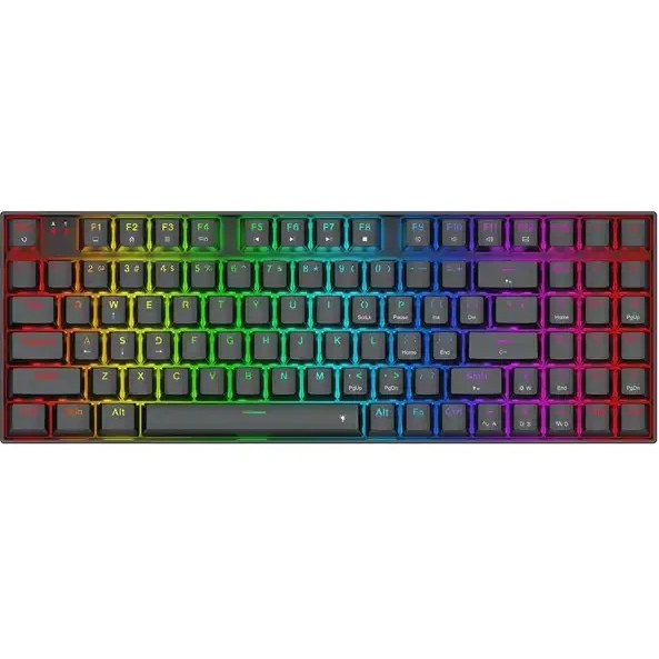 کیبورد گیمینگ ردراگون مدل GHOSTBLADE K735