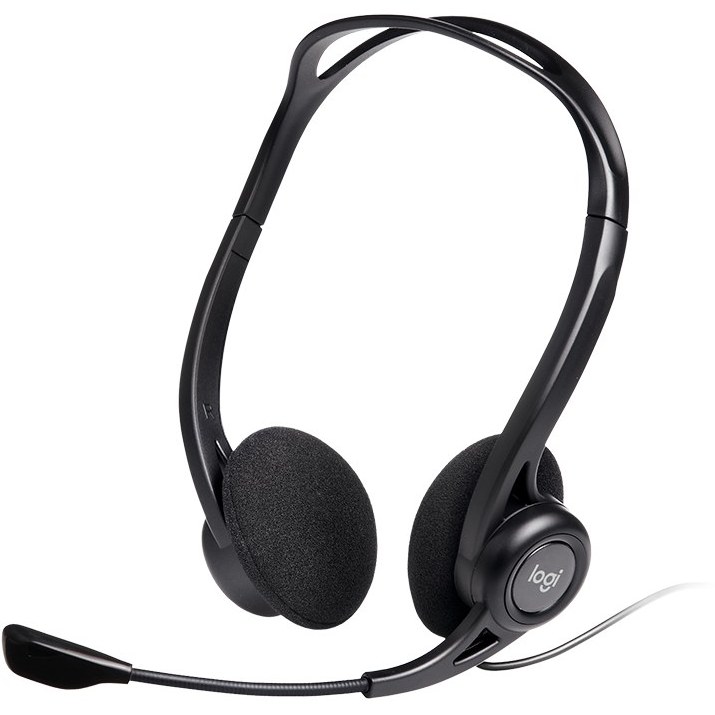 هدست باسیم لاجیتک H960