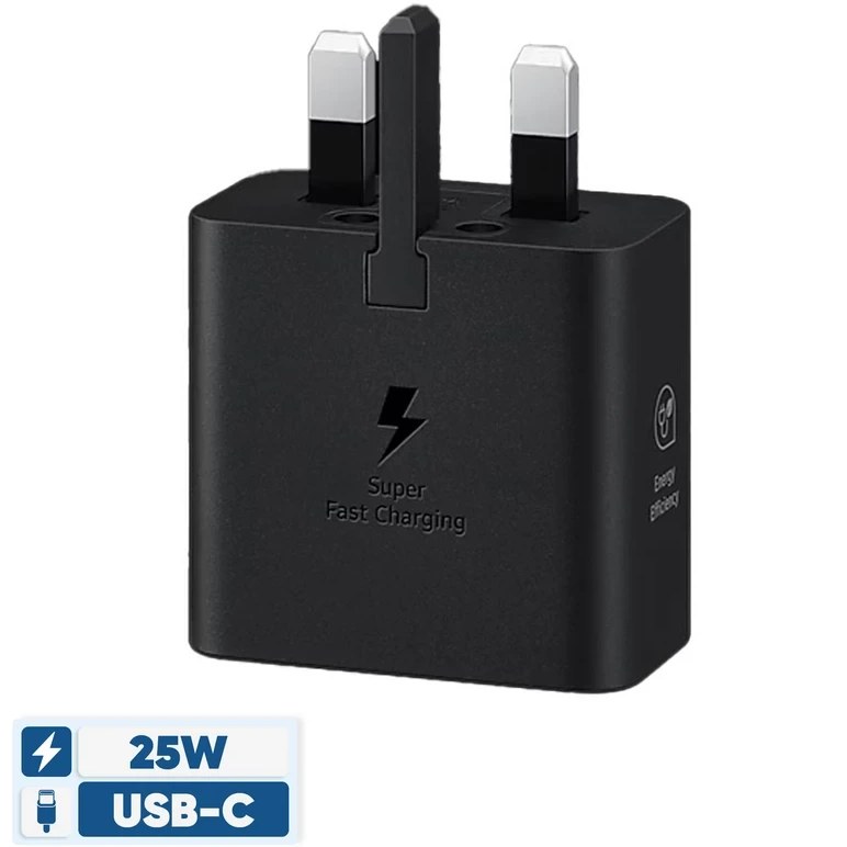 شارژر دیواری 25 وات سامسونگ مدل EP-T2510