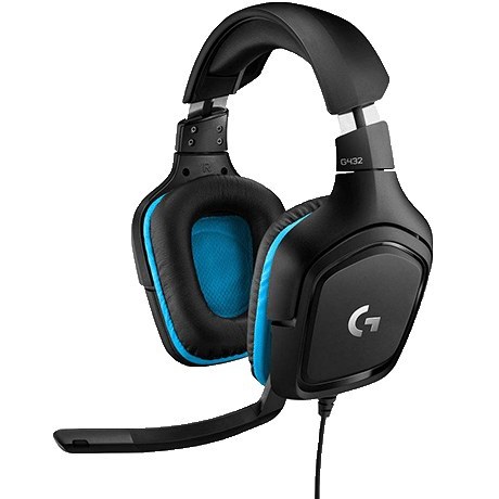 هدست گیمینگ لاجیتک G432