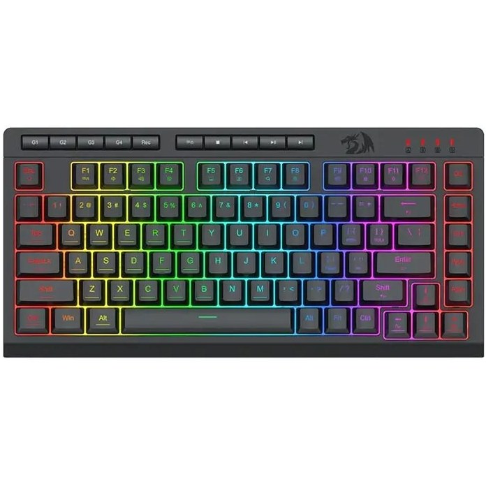 کیبورد گیمینگ ردراگون Crescent K524 Pro