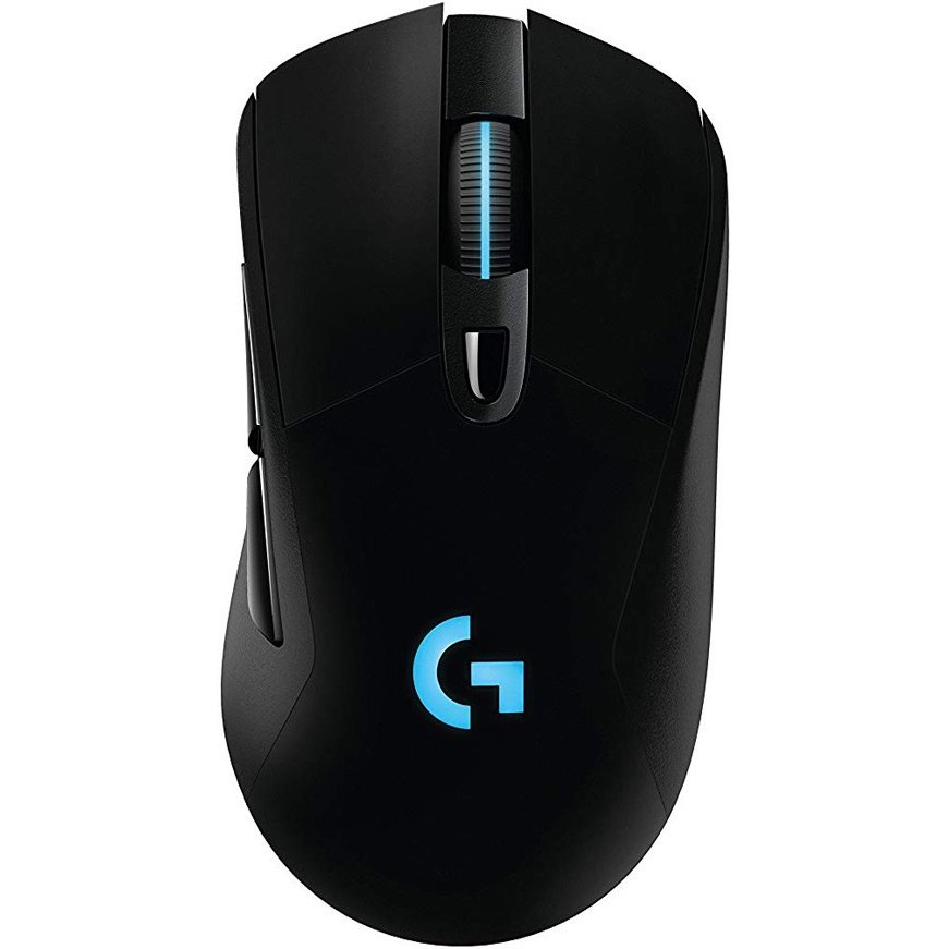 موس گیمینگ بی سیم لاجیتک G703 Lightspeed