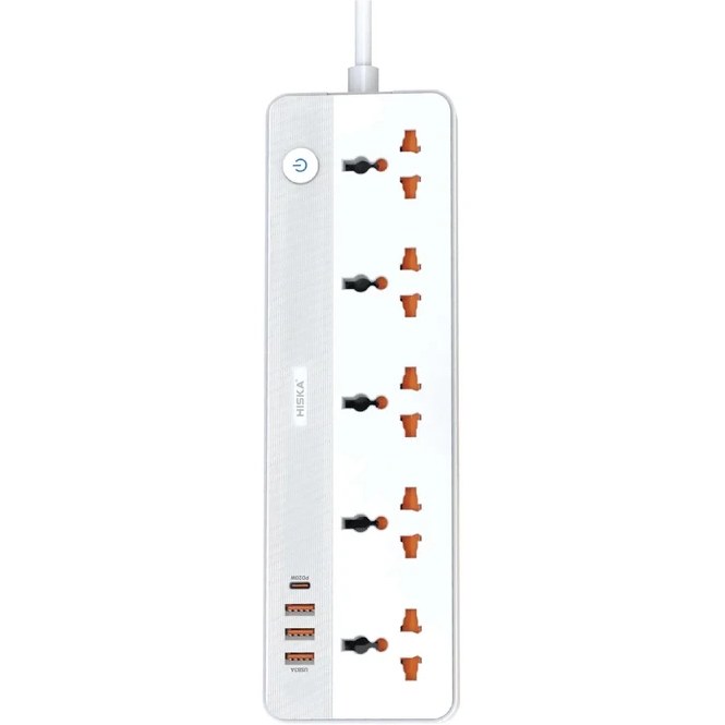 چندراهی برق هیسکا مدل CH-5517EU