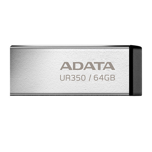 فلش مموری 64 گیگابایتی ای دیتا مدل ADATA UR350 64G USB3.2