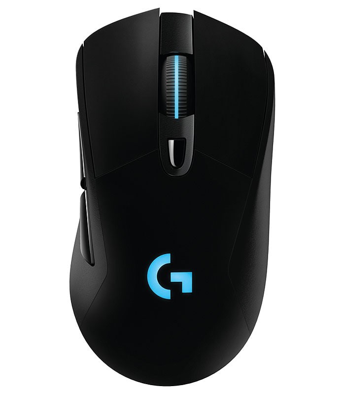 ماوس بی سیم گیمینگ لاجیتک G703 LIGHTSPEED HERO