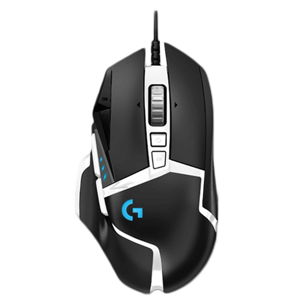 موس گیمینگ لاجیتک مدل LOGITECH G502 SE HERO