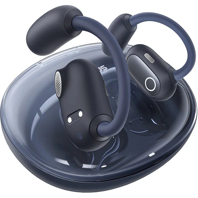 هدفون بی سیم باسئوس مدل Eli Sport 1 Open Ear