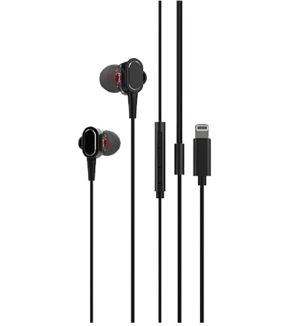هندزفری سیمی گرین لاین لایتنینگ مدل Echo Stereo