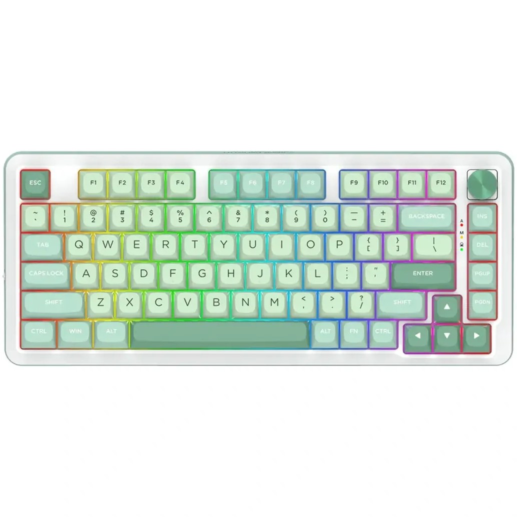 کیبورد بی سیم گیمینگ ردراگون مدل Cyrus PRO K681 MG
