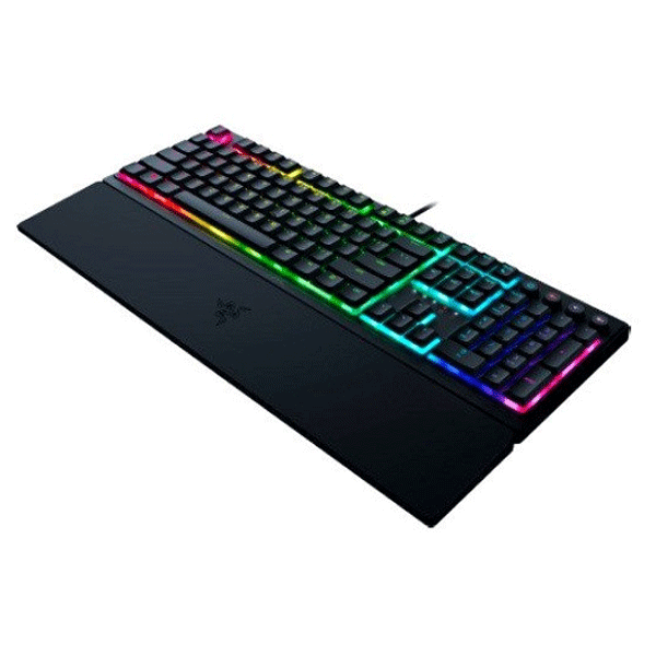 کیبورد گیمینگ ریزر مدل RAZER ORNATA V3 RGB