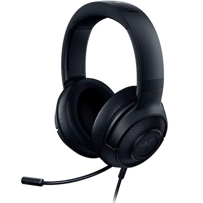 هدست گیمینگ ریزر مدل RAZER KRAKEN X LITE