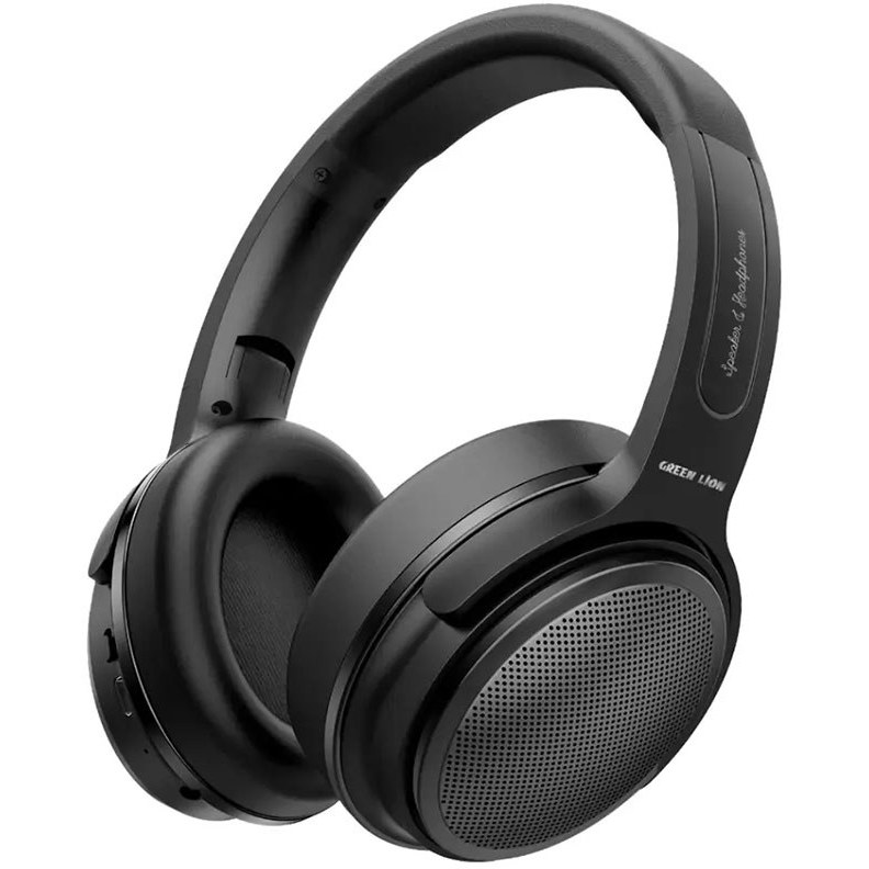 هدفون بی سیم گرین لاین مدل SOUNDFLEX 2-In-1