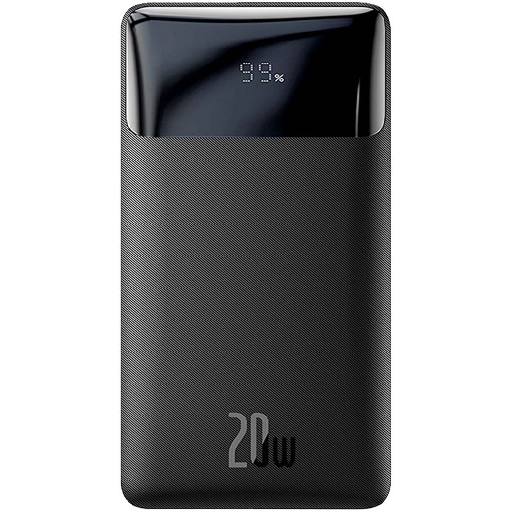 پاور بانک 20 وات بیسوس مدل PPBD10K Bipow 10000mAh