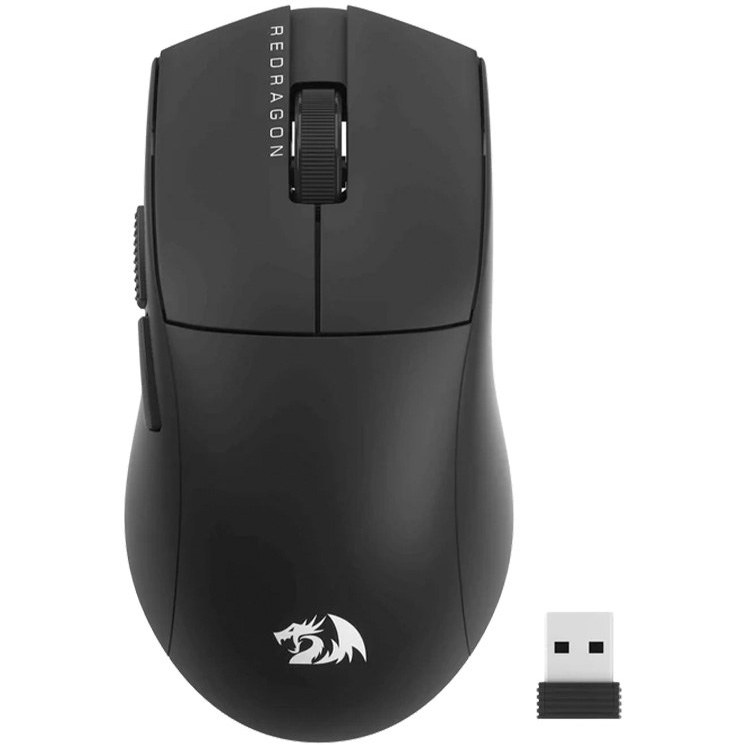 موس ردراگون مدل REDRAGON M922 PRO 1K SABER WIRELESS