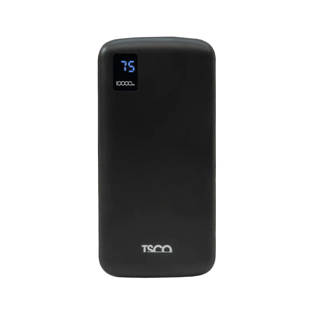 پاور بانک تسکو مدل TP815L 10000MAH