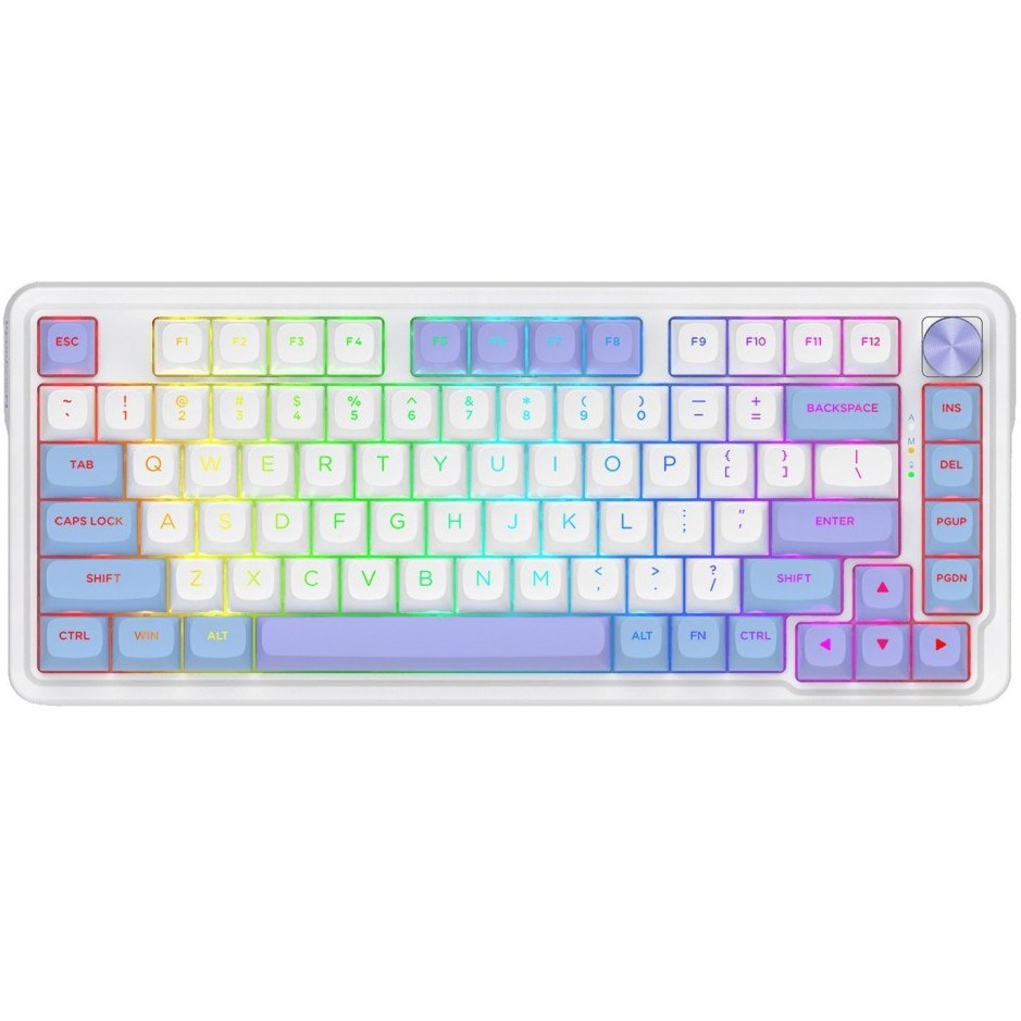کیبورد گیمینگ ردراگون UCal Max K673 WBP RGB