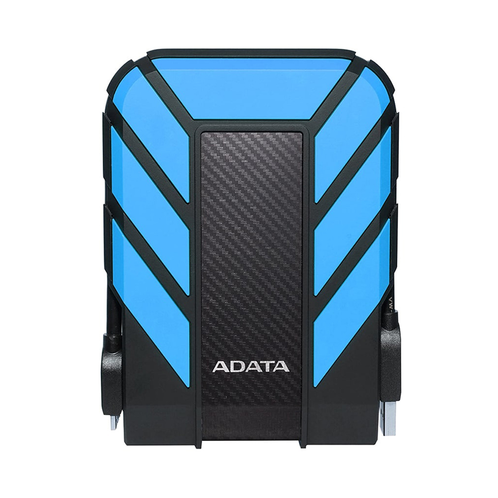 هارد اکسترنال ای دیتا مدل ADATA HD710 PRO رنگ آبی