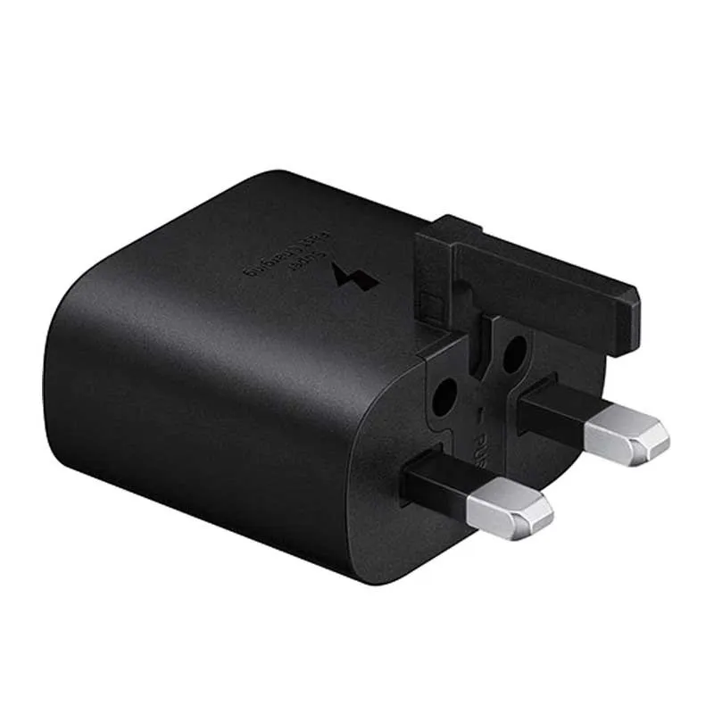 شارژر 25 وات سامسونگ مدل EP-TA800 ویتنام
