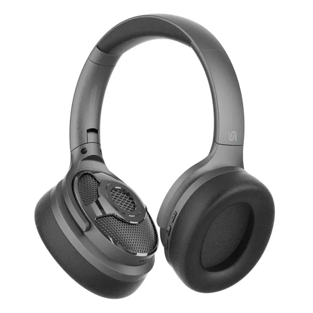 هدفون بی‌سیم پرودو مدل Porodo Soundtec Zen (نویز کنسلینگ)
